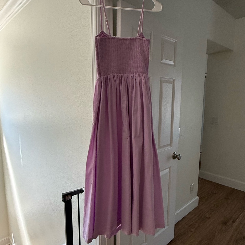Abercrombie and fitch lavender dress - Picture 4 of 5